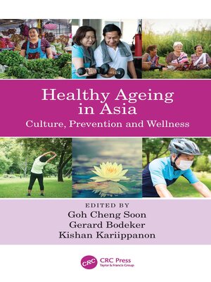 cover image of Healthy Ageing in Asia